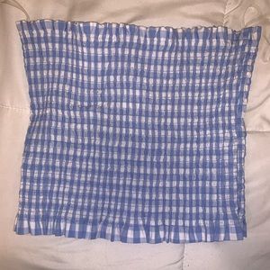 Heart & Hips tube top